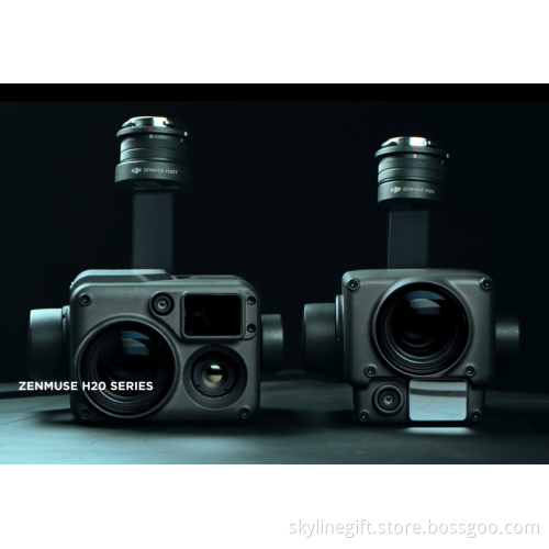 Dji Zenmuse H20 H20T Cardan Camera Compatible with Matrice 300 RTK 20 MP Zoom 12 MP Wide Original Camera New
